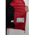 Жилетка чоловіча демісезонна, колір бордовий, 244R777 XL, 50, XL