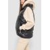 Жилет жіночий, колір чорний, 244R7011 XXL, 52, XXL