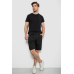 Шорти чоловічі, колір чорний, 244R6700 Ager, XXL, 52, XXL
