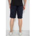 Шорти чоловічі, колір темно-синій, 244R6697 Ager, XL, 50, XL