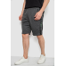 Шорти чоловічі, колір темно-сірий, 244R6697 Ager, XXL, 52, XXL