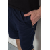Шорти чоловічі, колір темно-синій, 244R6646 XXL, 52, XXL