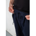 Шорти чоловічі, колір темно-синій, 244R6646 XXL, 52, XXL