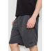 Шорти чоловічі, колір темно-сірий, 244R6646 XXL, 52, XXL