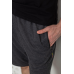 Шорти чоловічі, колір темно-сірий, 244R6598 Ager, XL, 50, XL