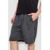 Шорти чоловічі, колір темно-сірий, 244R6593 5XL, 58, 5XL