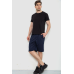 Шорти чоловічі, колір темно-синій, 244R6381 XXL, 52, XXL