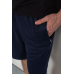 Шорти чоловічі, колір темно-синій, 244R6381 XXL, 52, XXL