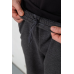 Шорти чоловічі, колір темно-сірий, 244R6381 XL, 50, XL