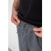 Шорти чоловічі, колір сірий, 244R6381 XXXL, 54, XXXL