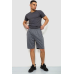 Шорти чоловічі, колір сірий, 244R6369 XXL, 52, XXL