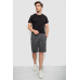 Шорти чоловічі, колір темно-сірий, 244R6348 Ager, XL, 50, XL