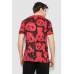 Футболка чоловіча з принтом, колір червоний, 244R6034 Ager, XL, 50, XL