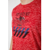 Футболка чоловіча з принтом, колір червоний, 244R6020 Ager, XL, 50, XL