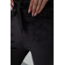 Спорт штани жіночі велюрові, колір чорний, 244R5571 XL, XL, XL