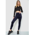 Спорт штани жіночі велюрові, колір темно-синій, 244R5571 XXL, XXL, XXL