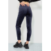 Спорт штани жіночі велюрові, колір темно-синій, 244R5569 XL, XL, XL