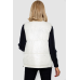 Жилет жіночий, колір кремовий, 244R533 XXXL, 54, XXXL