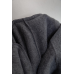 Спортивні штани жіночі на флісе, колір сірий, 244R5228 XL, 50, XL