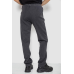 Спортивні штани жіночі на флісе, колір грифельний, 244R5228 XXL, 52, XXL