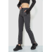 Спортивні штани жіночі, колір темно-сірий, 244R514 XXL, 52, XXL
