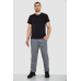 Спорт штани чоловічі, колір сірий, 244R4932 XL, 50, XL