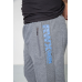 Спорт штани чоловічі, колір сірий, 244R4932 XL, 50, XL