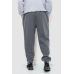 Спорт чоловічі штани на флісі, колір сірий, 244R4868 6XL, 60, 6XL