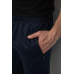 Спорт штани чоловічі, колір темно-синій, 244R4779 XXL