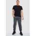 Спорт штани чоловічі, колір темно-сірий, 244R4779 4XL, 4XL, 4XL