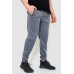 Спорт штани чоловічі, колір сірий, 244R4779 XXXL, XXXL, XXXL