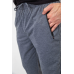 Спорт штани чоловічі, колір сірий, 244R4779 XXXL, XXXL, XXXL