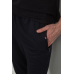 Спорт чоловічі штани, колір чорний, 244R4770 XXXL, 54, XXXL
