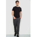 Спорт чоловічі штани, колір темно-сірий, 244R4770 XL, 50, XL