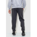 Спорт чоловічі штани на флісі, колір темно-сірий, 244R4740 XXXL, 54, XXXL