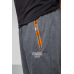 Спорт чоловічі штани, колір темно-сірий, 244R4732 XXL, 52, XXL