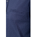 Сорочка чоловіча класична, колір синій, 244R4686 XXL, 52, XXL