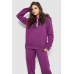Спортивний костюм жіночий, колір фіолетовий, 244R4236 XXL, 52, XXL