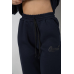 Спортивний костюм жіночий, колір темно-синій, 244R4236 XXL, 52, XXL