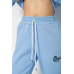 Спортивний костюм жіночий, колір блакитний, 244R4236 XXL, 52, XXL