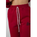 Спортивний костюм жіночий, колір бордовий, 244R4236 XXL, 52, XXL