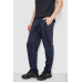 Спорт штани чоловічі, колір темно-синій, 244R41745 5XL, 58, 5XL