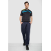 Спорт штани чоловічі, колір темно-синій, 244R41745 XL, 50, XL