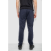 Спорт штани чоловічі, колір темно-синій, 244R41734 Ager, XL, 50, XL