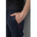 Спорт штани чоловічі, колір темно-синій, 244R41734 Ager, XXL, 52, XXL