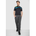 Спорт штани чоловічі, колір темно-сірий, 244R41734 Ager, XL, 50, XL