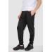 Спорт штани чоловічі, колір чорний, 244R41669 Ager, XXXL, 54, XXXL