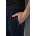 Спорт штани чоловічі, колір темно-синій, 244R41669 Ager, XL, 50, XL