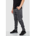 Спорт штани чоловічі, колір темно-сірий, 244R41622 XXXL, 54, XXXL