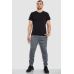 Спорт штани чоловічі, колір сірий, 244R41622 XXL, 52, XXL